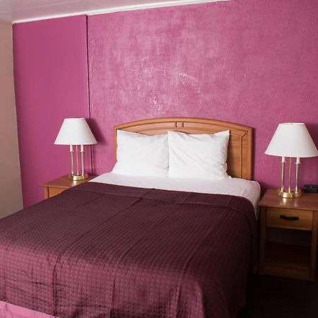 Budget Inn Caldwell Zewnętrze zdjęcie