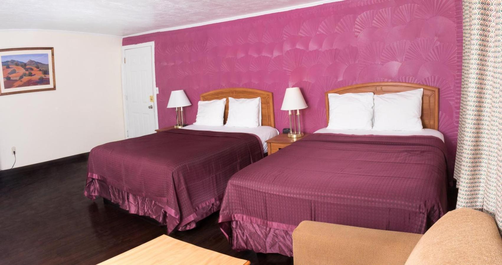 Budget Inn Caldwell Zewnętrze zdjęcie