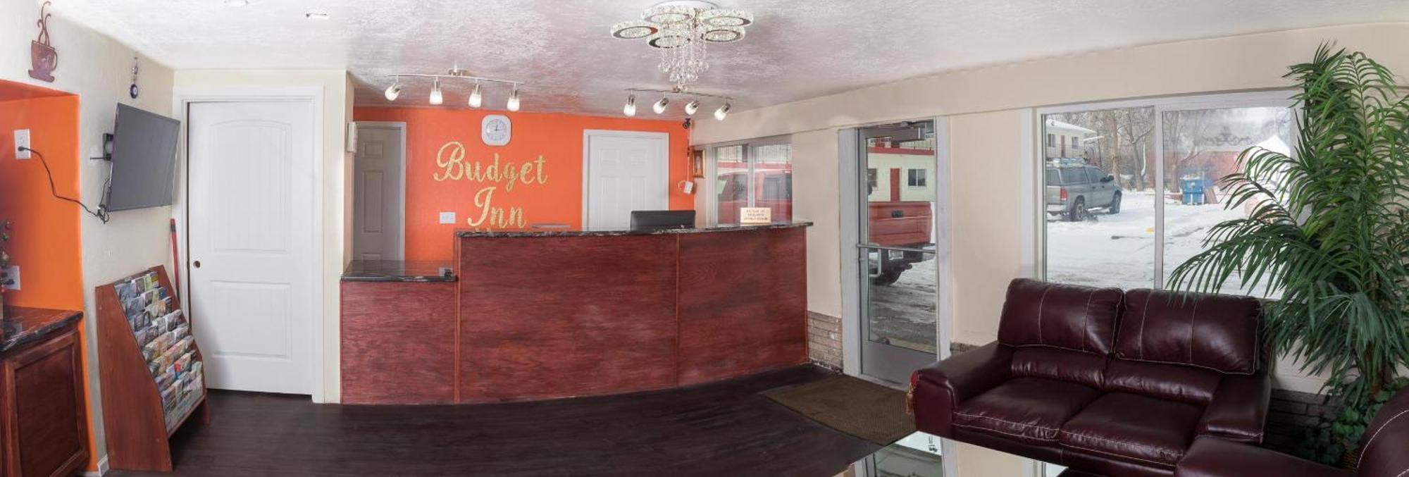 Budget Inn Caldwell Zewnętrze zdjęcie