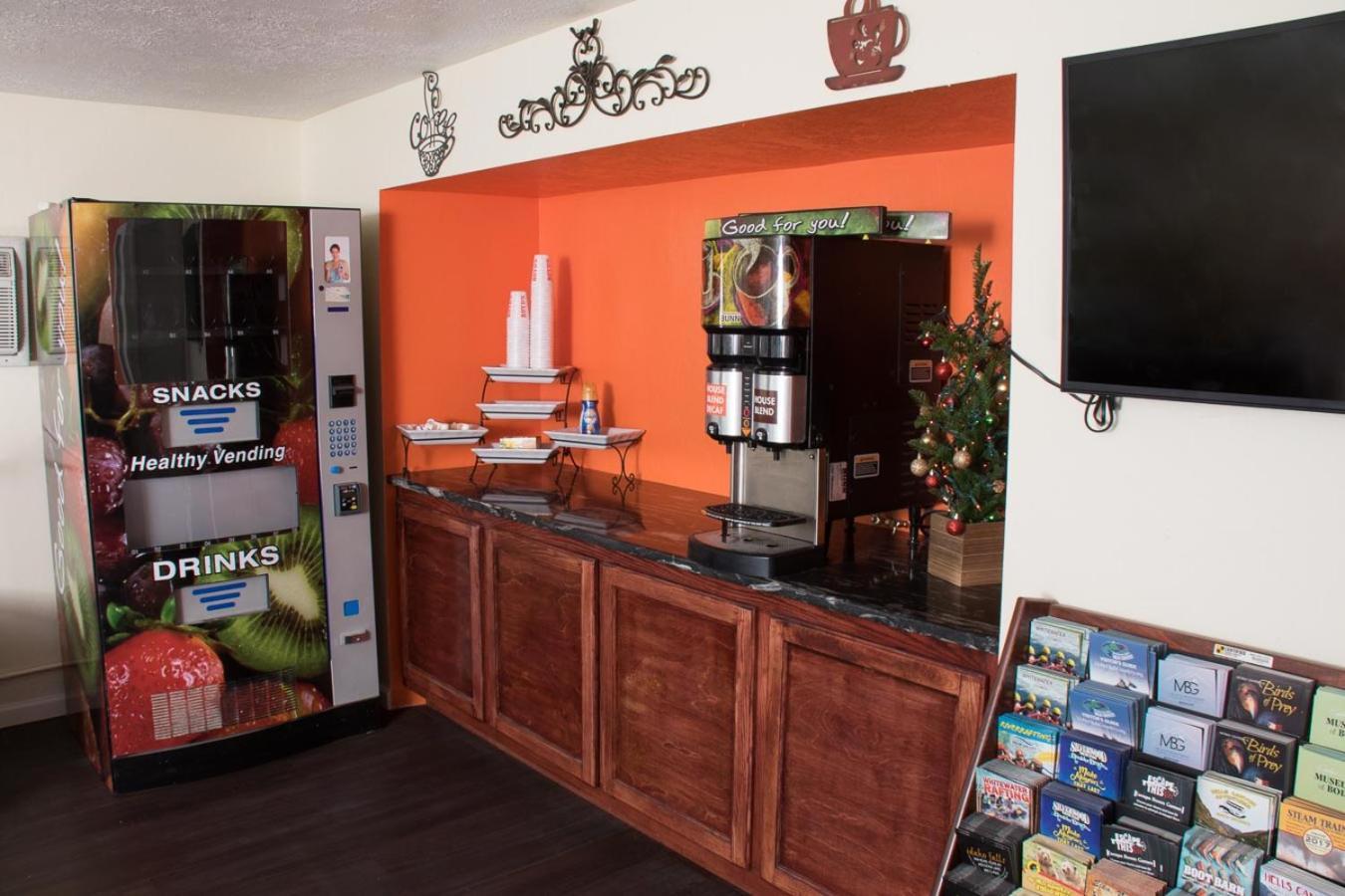 Budget Inn Caldwell Zewnętrze zdjęcie