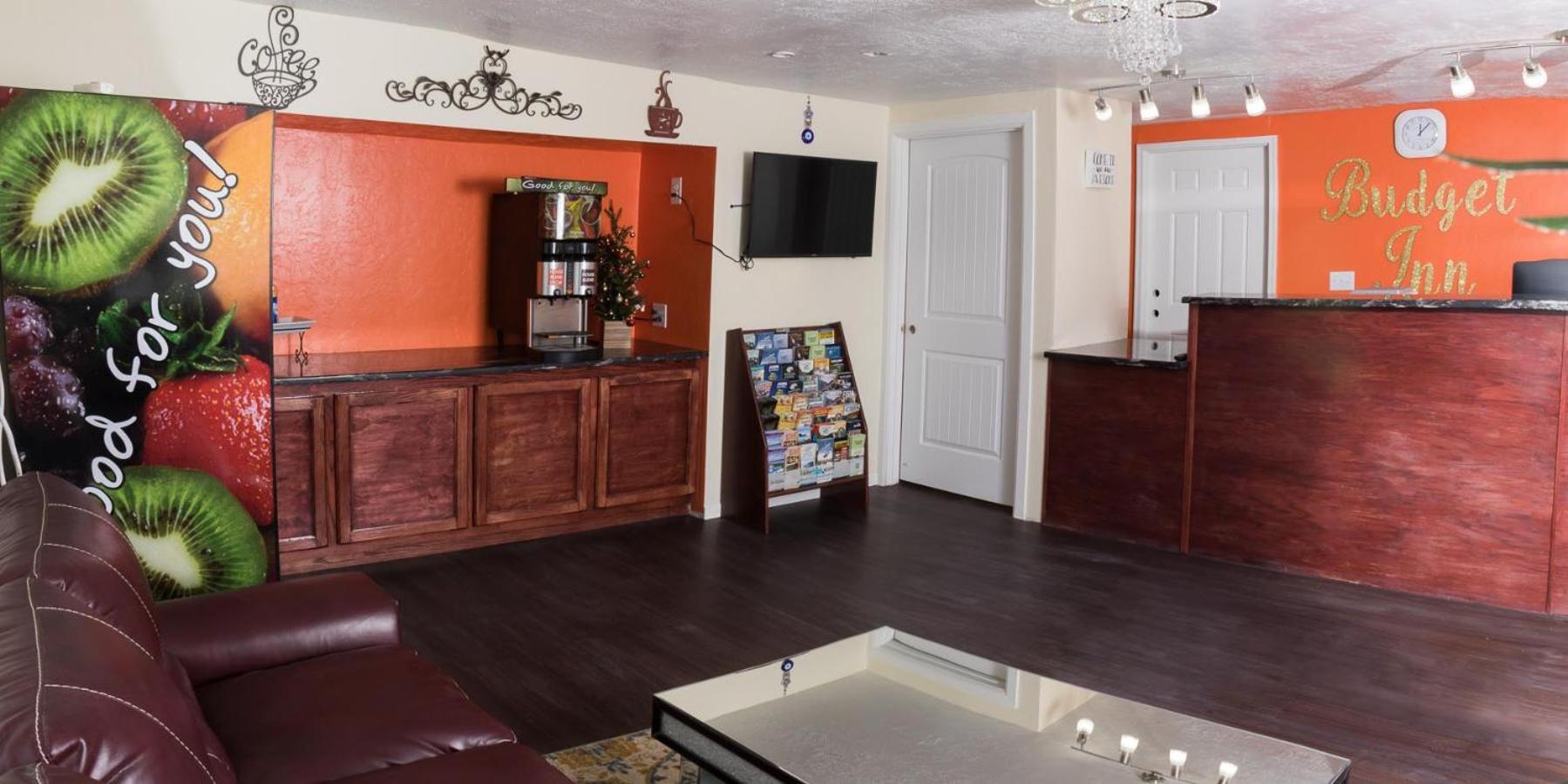 Budget Inn Caldwell Zewnętrze zdjęcie