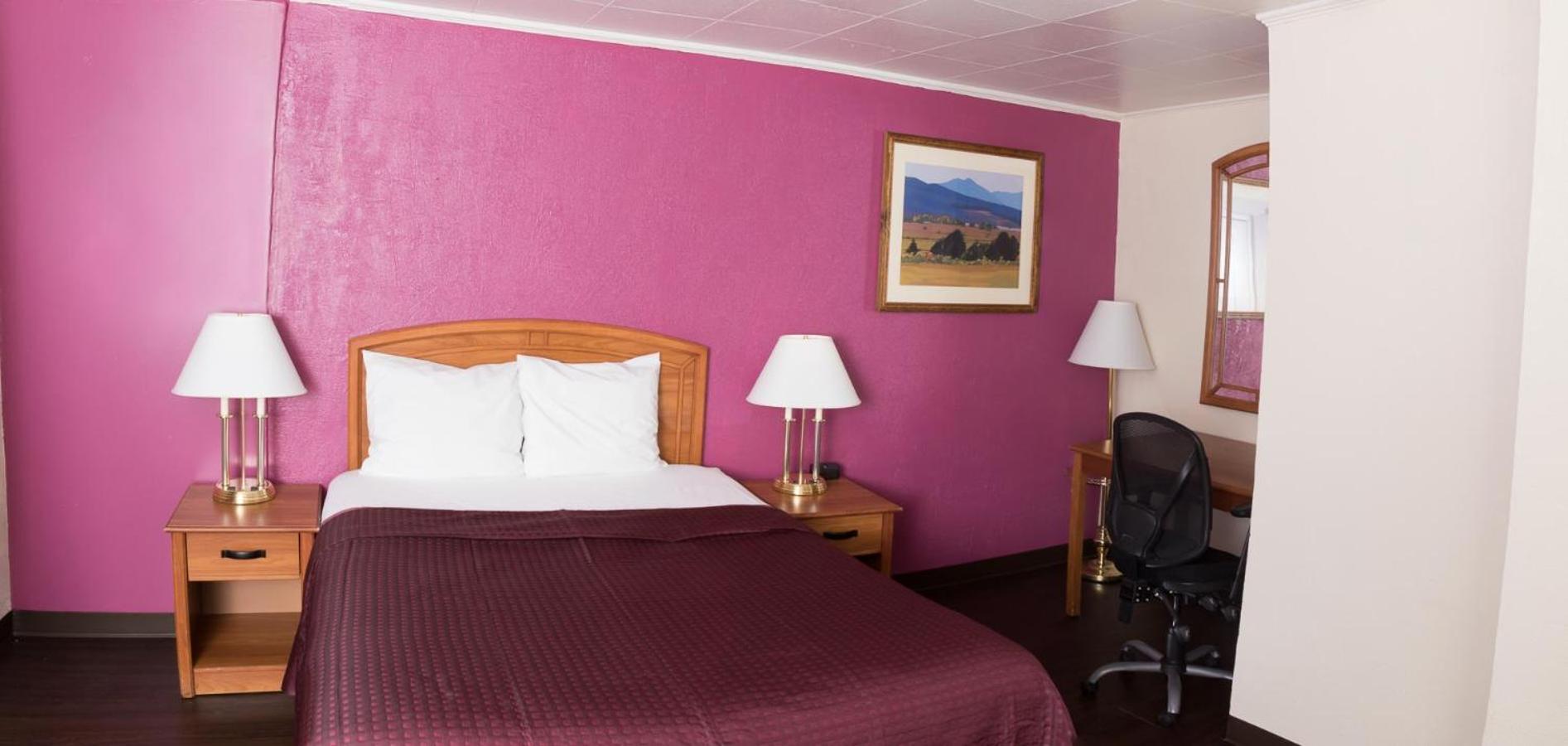 Budget Inn Caldwell Zewnętrze zdjęcie