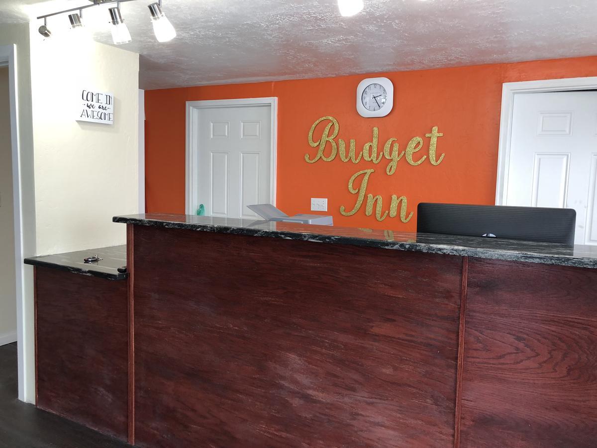 Budget Inn Caldwell Zewnętrze zdjęcie