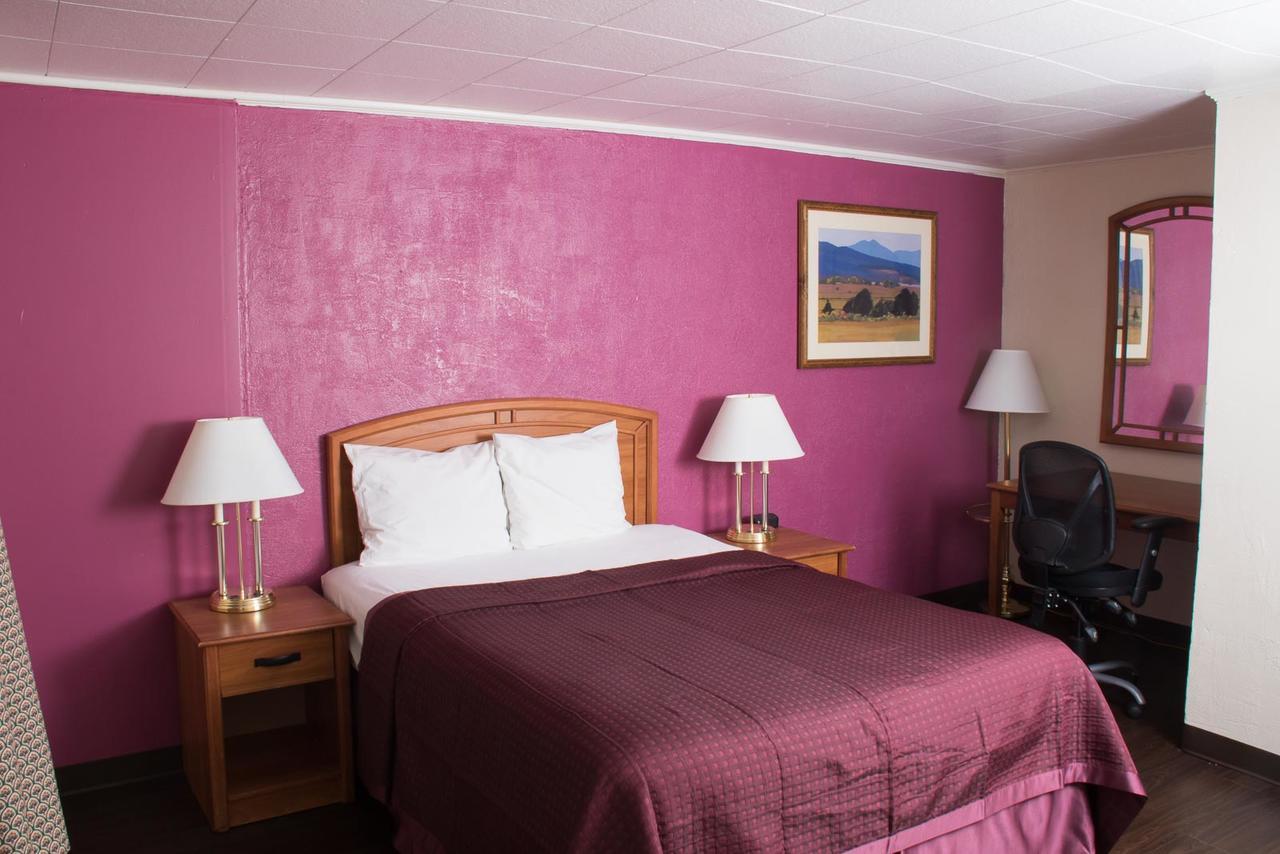 Budget Inn Caldwell Zewnętrze zdjęcie
