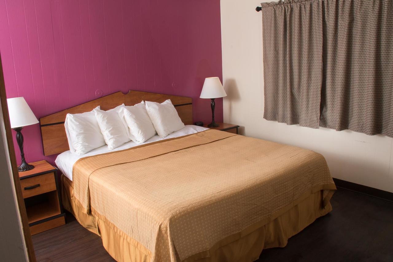 Budget Inn Caldwell Zewnętrze zdjęcie