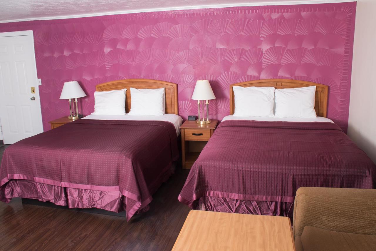 Budget Inn Caldwell Zewnętrze zdjęcie