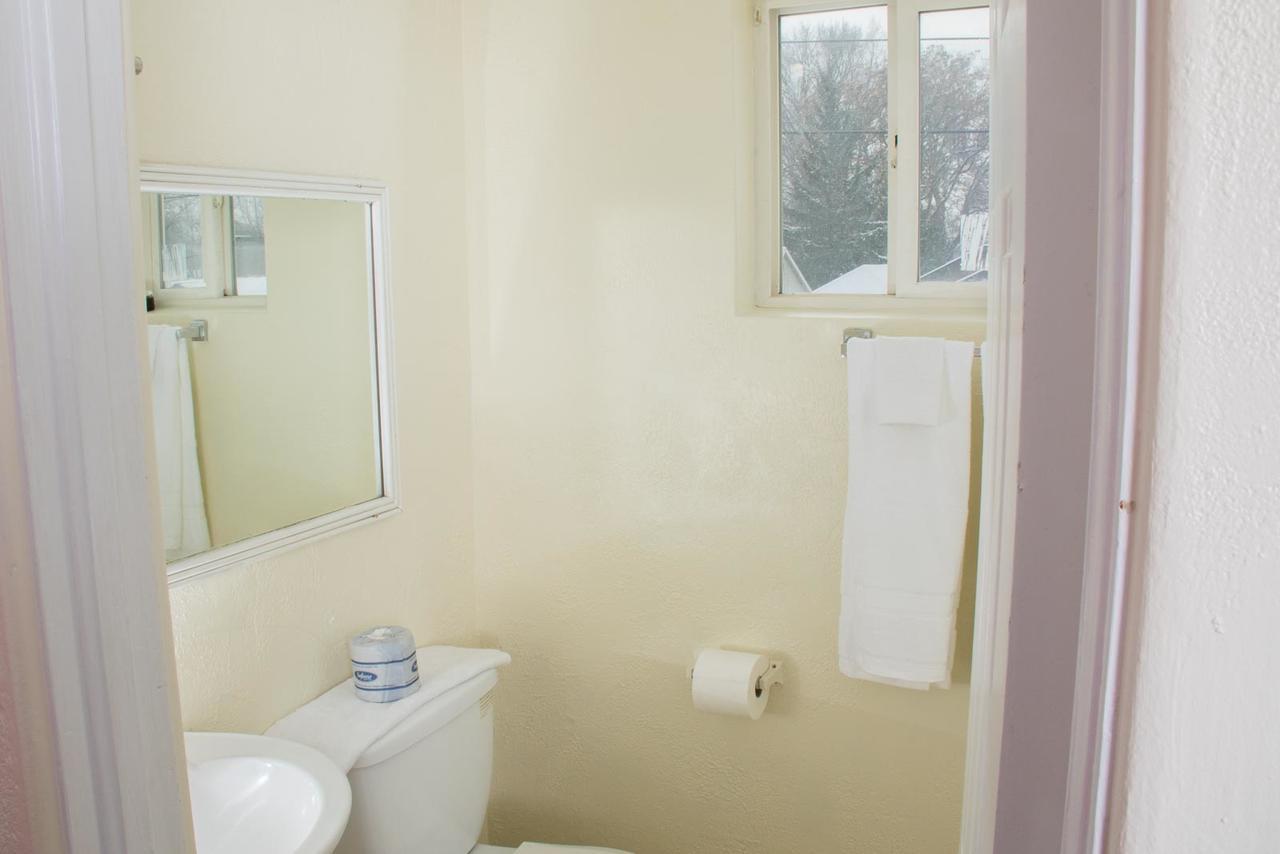 Budget Inn Caldwell Zewnętrze zdjęcie