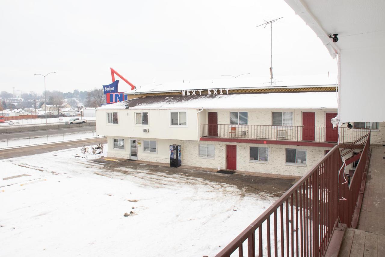 Budget Inn Caldwell Zewnętrze zdjęcie