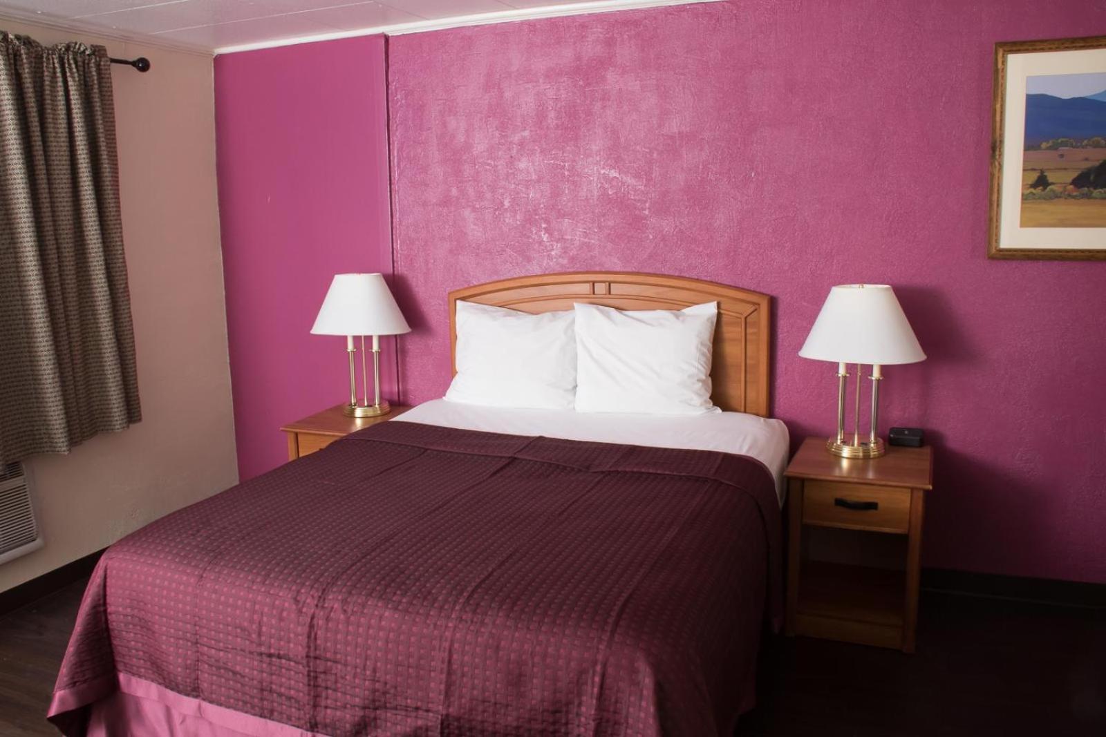 Budget Inn Caldwell Zewnętrze zdjęcie