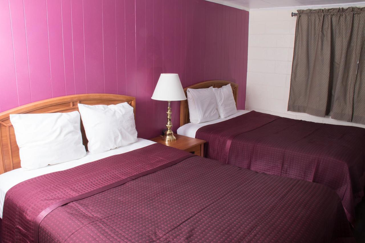 Budget Inn Caldwell Zewnętrze zdjęcie