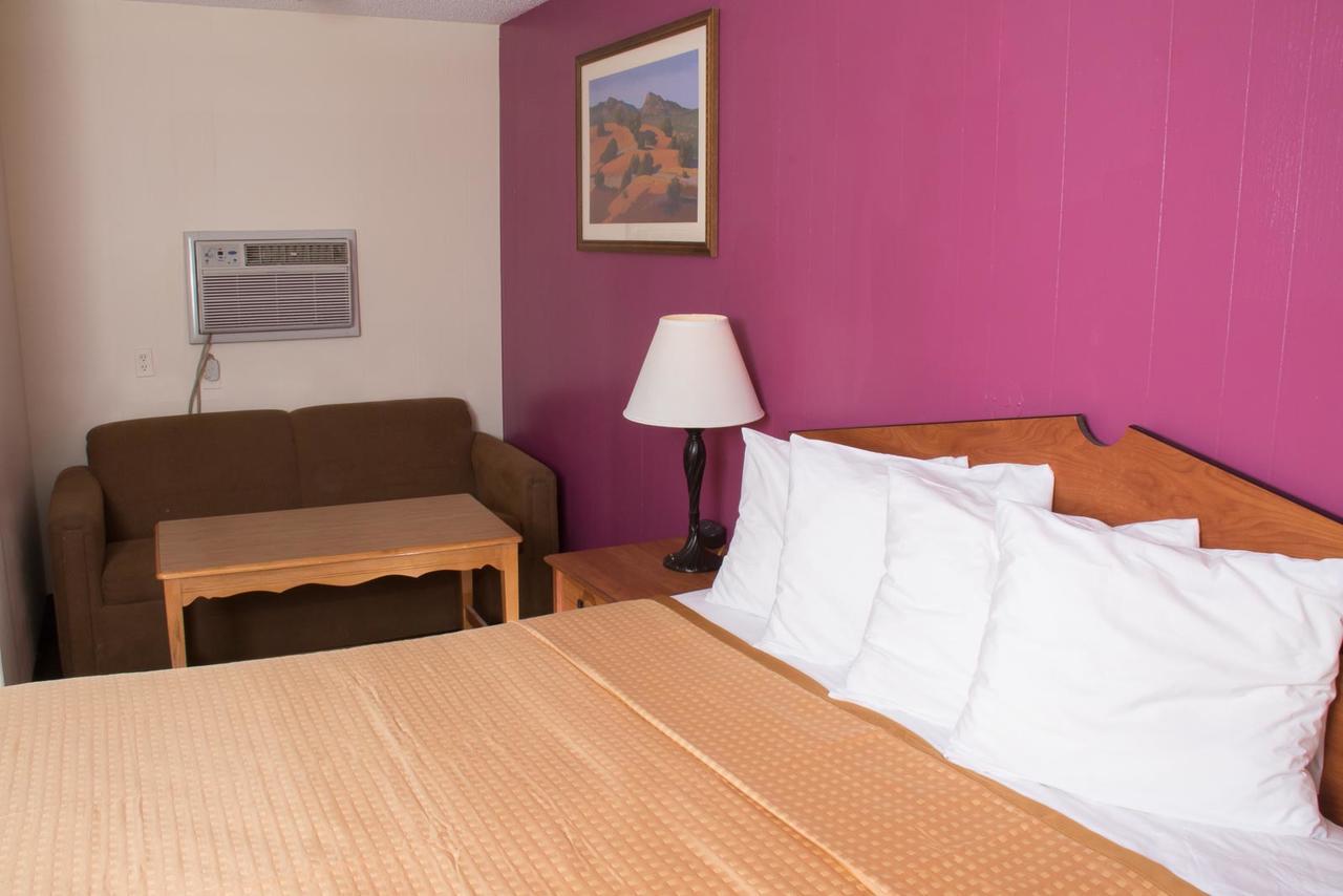 Budget Inn Caldwell Zewnętrze zdjęcie