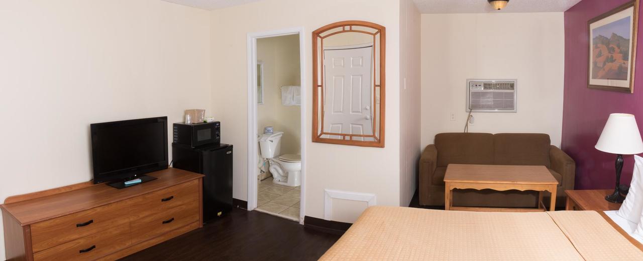Budget Inn Caldwell Zewnętrze zdjęcie