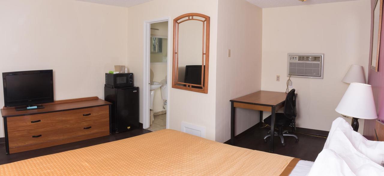 Budget Inn Caldwell Zewnętrze zdjęcie