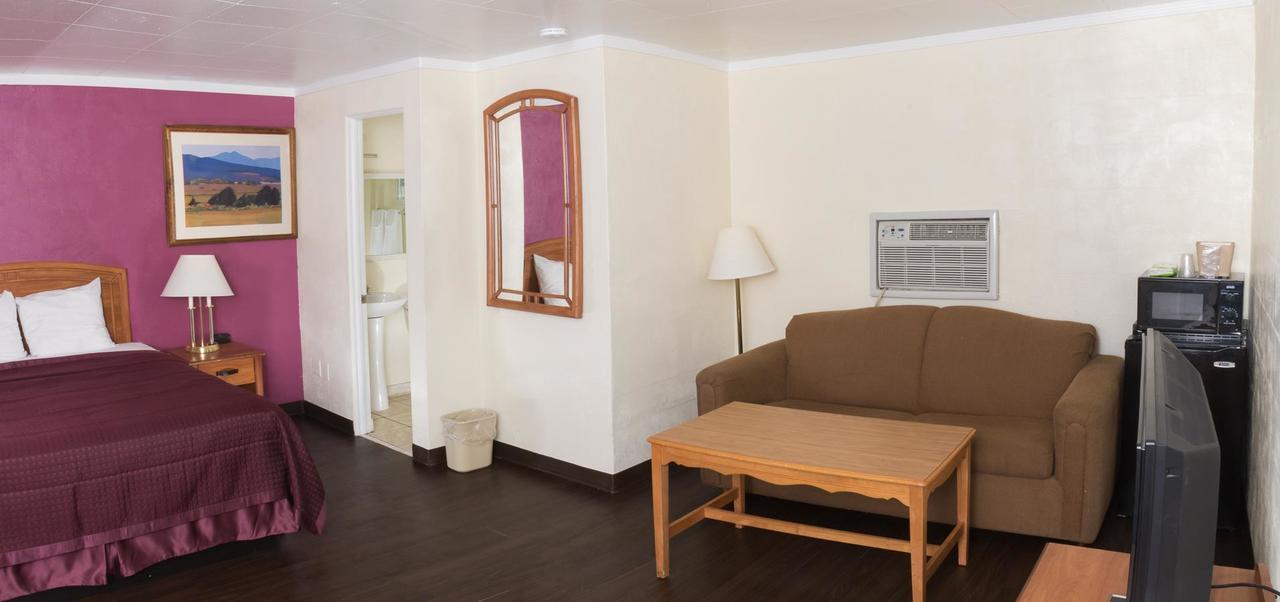 Budget Inn Caldwell Zewnętrze zdjęcie
