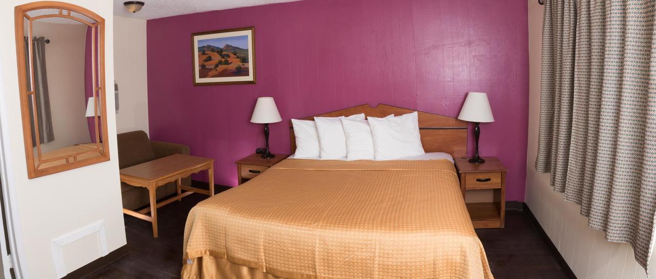 Budget Inn Caldwell Zewnętrze zdjęcie