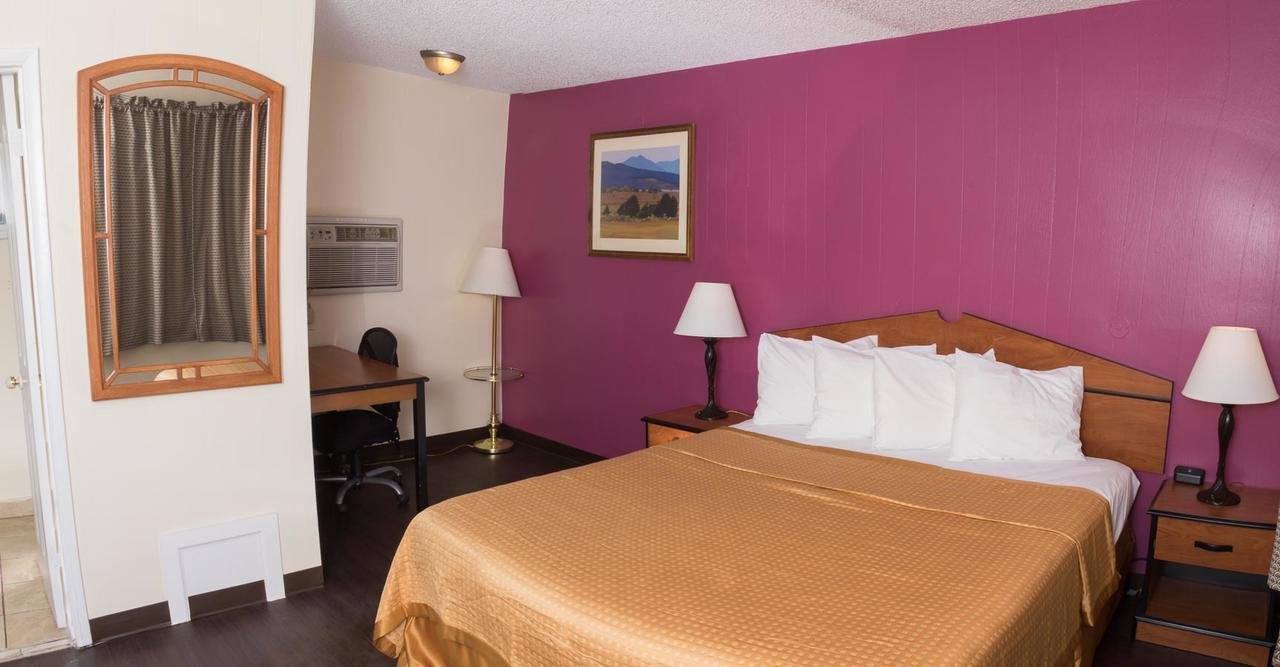 Budget Inn Caldwell Zewnętrze zdjęcie